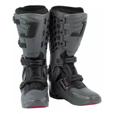 Botas Jett Grey Motocross