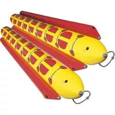 Boia Banana Boat Inflável 10 Lugares Pvc