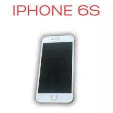  iPhone 6s 16 Gb Usado Color Dorado 