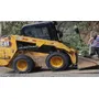 Primera imagen para búsqueda de minicargador caterpillar