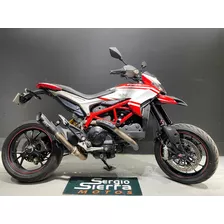 Ducati Hypermotard 821 Sp Roja 2015 