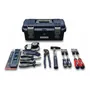 Set Caja Herramientas Reforz 16 Bremen Hogar N1 - 12pz Dgm Azul