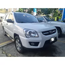 Kia Sportage Sincronico 2dueños 