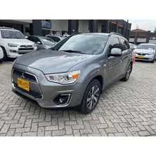 Mitsubishi Asx 2016 2.0 Skyroof At