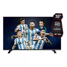 Smart Tv Noblex Dm32x7000 Led Hd 32'' Chromecast Android Tv