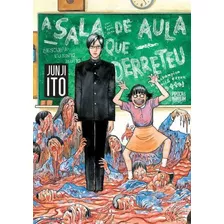 Livro A Sala De Aula Que Derreteu