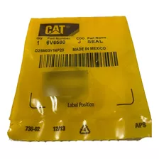 Kit 6 Aneis De Vedação Cat 6v6580