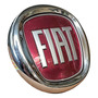 Emblemas Espadines Rojos Adheribles Fiat Palio 2000