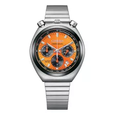 Reloj Hombre Citizen An3660-81x Agente Oficial M