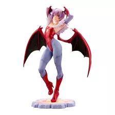 Figura Videojuego Darkstalkers Bishoujo Statue: Lilith