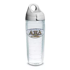 Tervis Alpha Xi Delta Sorority Botella De Agua Con Tapa, 24