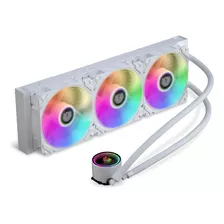 Enfriamiento Liquido Balam Rush 360 3 Vent 120mm Argb Hx30 Led Rgb + Blanco