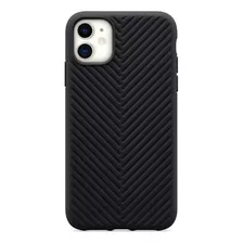 Capa Para iPhone 11 Figura Series Da Otterbox Preto