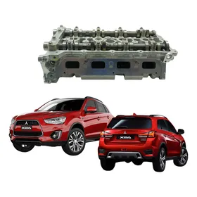 Cabeçote Lancer Outlander Asx 2.0 16v Pronto Revisado