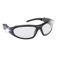 Sas -50 Led Lentes De Seguridad Para Inspectores.