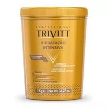 Trivitt Máscara Hidratação Intensiva 1kg