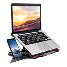 Soporte Para Notebook Portátil Regulable Gadnic 8 Alturas