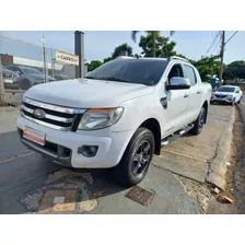 Ford Ranger 3.2 20v Cabine Dupla 4x4 Limited Turbo Diesel Au