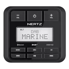 Hertz Hmr 15 Receptor Bluetooth Radio Marino Nautica Estereo