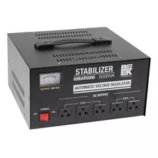 Regulador Estabilizador De Voltaje 110v 220v 5000va 5kva