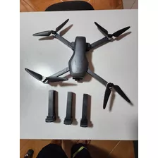Drone Zll Sg 906 Max Completo3 Baterias + Case