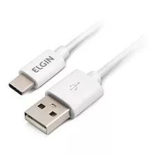 Cabo Elgin Usb 2.0 Tipo C 1metro