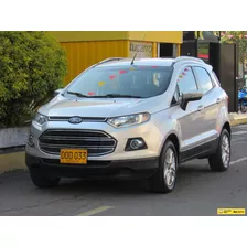 Ford Ecosport 2.0 Titanium