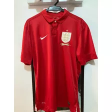 Camisa Inglaterra 2 Nike 2013 Tamanho G