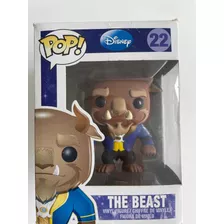 Funko Pop The Beast La Bella Y La Bestia