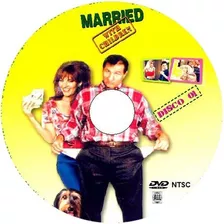 Dvds Um Amor De Família - Married With Children