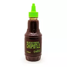 Pack X2 Salsa De Pimienta Chipotle X270ml Cepera Sin Tacc