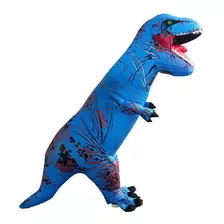 Disfraces Botargas Inflable Dinosauria Rex Para Niñas Moda A