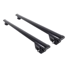 Rack De Teto Bagageiro Travessa Iron2 120cm Diversos Carros