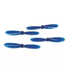 Hélices De Plástico De 2 Palas De 5.5cm Azul Radox 870-601