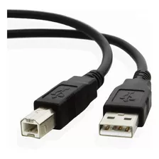 Cable Usb 2.0 De Transferencia De Datos De 10 Pies Para Cabl