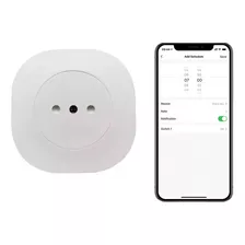 Enchufe Italia Inteligente Wifi Domótica 16a 220v Alex Tuya