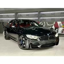 Bmw M3 3.0 I6 Gasolina Sedan Automático