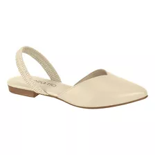 Mules Beira Rio 4134.446.9921 Crema