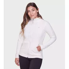 Campera Micropolar Aradia Montagne Térmica Mujer Outdoor