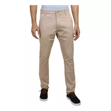 Calça Masculina Sarja Alfaiataria Social - Elastano 