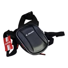 Riñonera Leg Bag Ls2 4.5l Carbono 