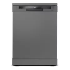 Lava-louças Midea Cinza 14 Serviços Dwa14s2 220v