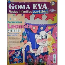 Revista Goma E.v.a., Fiestas Infantiles, Cotillón 