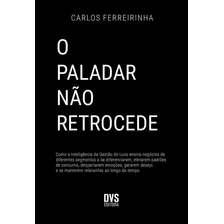 Paladar Nao Retrocede, O - Dvs