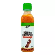 Molho Para Churrasco Soeto 200ml