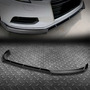 Fit 2017-2020 Audi A3  Carbon Look Style Front Bumper Lo Mmi