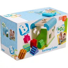 Juego De Encastre Blando Para Bebes Sensorial Con Martillo