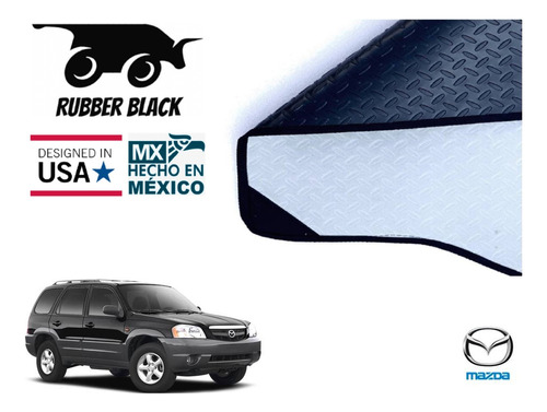 Tapetes Logo + Cajuela Exacto Mazda Tribute 2001 A 2005 2006 Foto 6