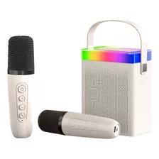 Altavoz Bluetooth, Artefacto De Karaoke Doméstico, Deslumbra