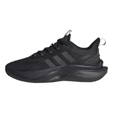 Zapatillas Alphabounce+ Sustainable Bounce Hp6142 adidas Color Negro Talle 41.5 Ar